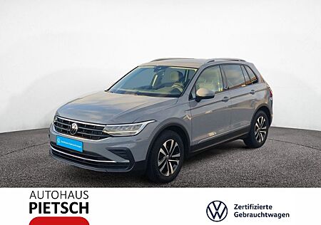 VW Tiguan Volkswagen 1.5 TSI United Navi ACC LED