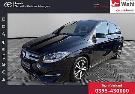 Mercedes-Benz B 180 Style