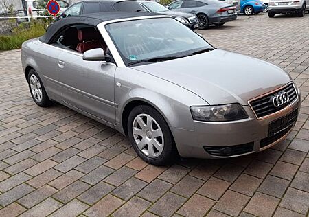 Audi A4 2.4 multitronic Cabriolet -