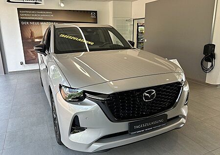 Mazda CX-60 2.5L e-SKYACTIV PHEV 327ps PHEV AWD