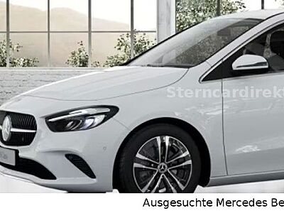 Mercedes-Benz B 200 Progressive AHK LED MBUX WINTER