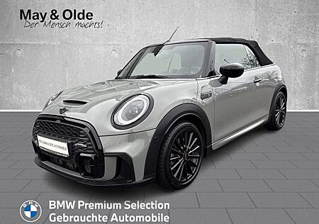 Mini Cooper S Cabrio H&K SHZ RFK LED DAB Leder Digita