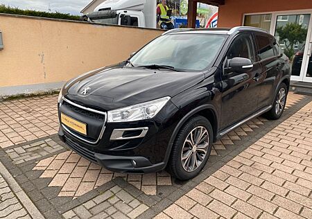 Peugeot 4008 Allure 4WD Allrad 4 x 4