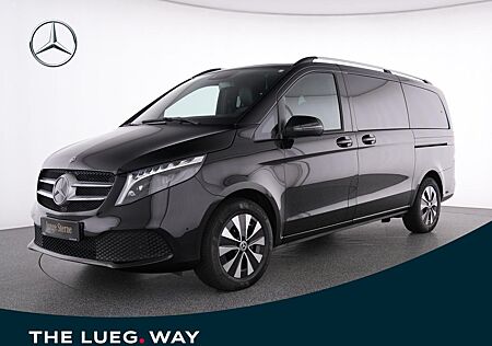 Mercedes-Benz V 250 d 4M MBUX+Nav+LED-ILS+AHK+Sthzg+Leder+RFK