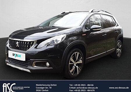 Peugeot 2008 ALL BLUH120 S&S Navi,SHZ,Kamera,EPH,CD,