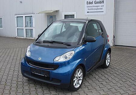 Smart ForTwo 1.0 Coupe MHD Passion Automatik*Klima*TÜV