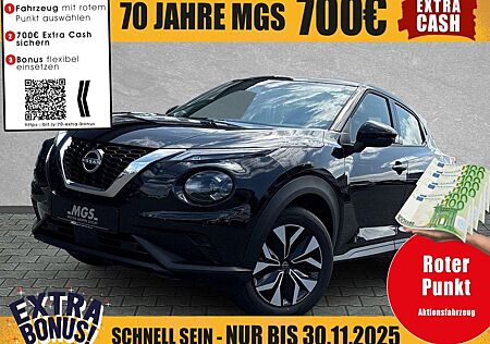 Nissan Juke Acenta 1.0 12V KAT S&S #KAMERA #KLIMA #LED
