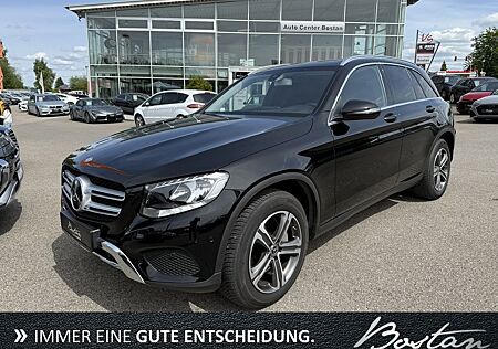 Mercedes-Benz GLC 250 d/PANORAMA/4-MATIC/NAVI/ACC/SCHECKHEFT