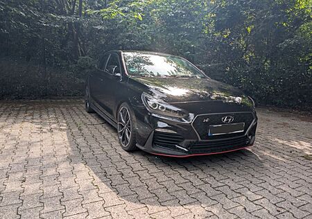 Hyundai i30 2.0 T-GDI N Performance Fastback N Perfo...