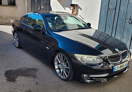 BMW 325i Cabrio - E92
