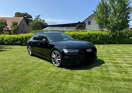 Audi A6 40 TDI quattro S tronic S line Avant S line