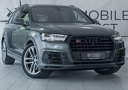 Audi SQ7 4.0 TDI BOSE|ACC|360°|NIGHT|HUD|VIRTUAL|AHK