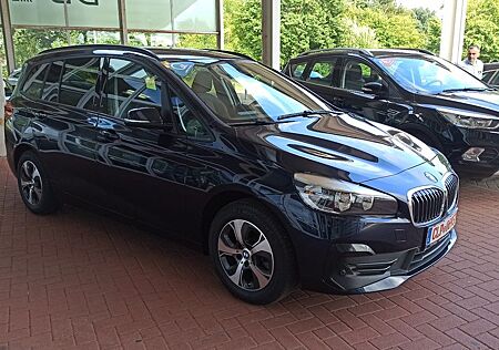 BMW 2er 218 Gran Tourer 218i Steptronic Advantage, AHK