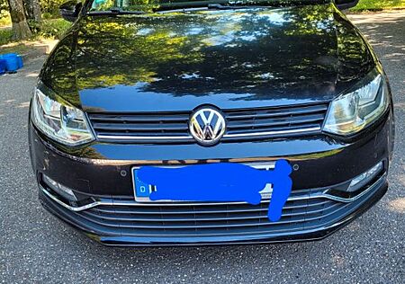 VW Polo Volkswagen 1.2 TSI 81kW BMT Highline