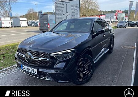 Mercedes-Benz GLC 220 d 4MATIC Coupé 360 4xSHZ ACC AHK AUT LED