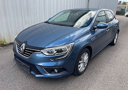 Renault Megane IV Lim. 5-trg. Intens Klima/Automatik/Nav