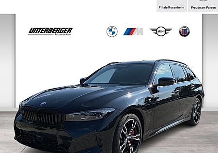 BMW 330e xDrive Touring PHEV M Sport Pro Head-Up HiF