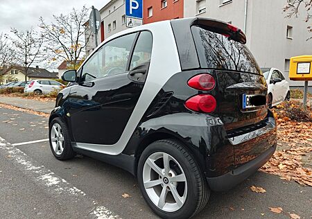 Smart ForTwo coupé 1.0 52kW mhd passion passion