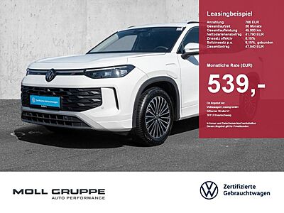 Volkswagen Tayron 1.5 eTSI eHybrid DSG Life