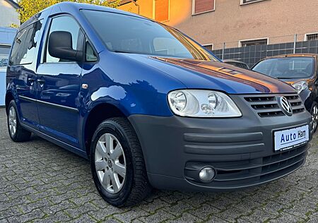 VW Caddy Volkswagen Life Team EcoFuel*7 Sitzer*