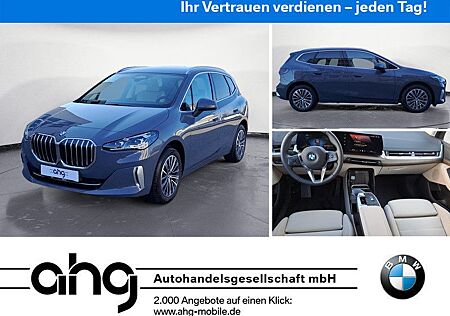 BMW 218i Active Tourer AHK Luxury Line Premiumpaket