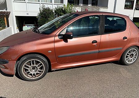 Peugeot 206 Style HDI 90 Style