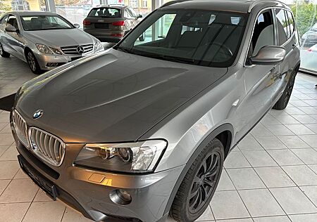 BMW X3 xDrive 35 d,AHK,RFK.NAV.PANO ,PDC