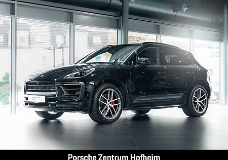 Porsche Macan S Rückfahrkamera Entry&Drive Surround-View