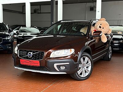 Volvo XC 70 D4 Summum Design-Paket