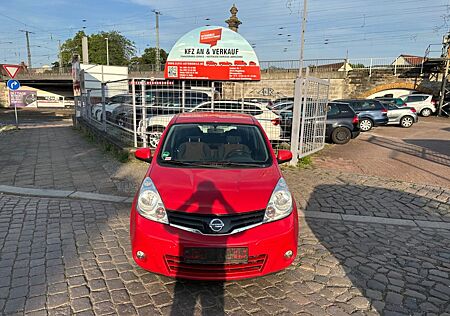 Nissan Note Acenta/ KLIMA/ZV/ELEK.F