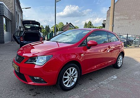 Seat Ibiza 1HAND/ALU/R-KAMERA/NAVI/TOUCHSCREEN/TEMPOMAT/PDC