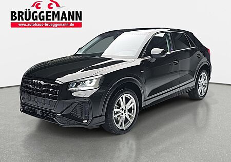 Audi Q2 35 TFSI S-TRONIC S LINE NAVI LED ACC KLIMA EL