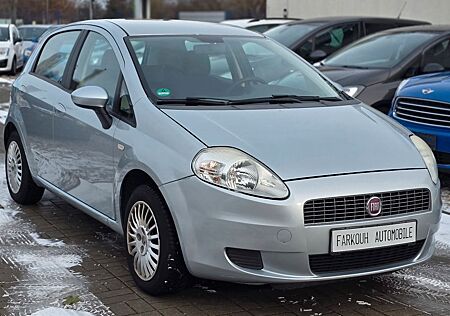 Fiat Grande Punto 1.2 8V Dynamic - priv Ratenz. mögl.