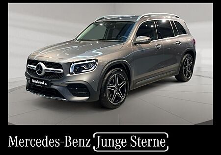 Mercedes-Benz GLB 200 4matic AMG +MBUX+Wide+Navi+S-Sitz+ACC+LM