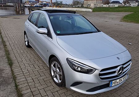 Mercedes-Benz B 220 d DCT -