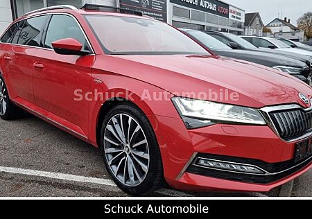 Skoda Superb L&K iV Matrix Pano StandHz AHK Dig Ka DCC