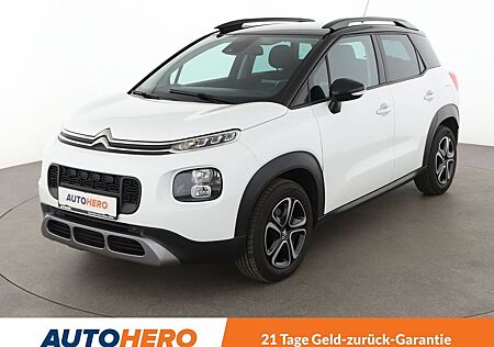 Citroën C3 Aircross 1.2 PureTech Feel*TEMPO*PDC*SHZ*AHK*