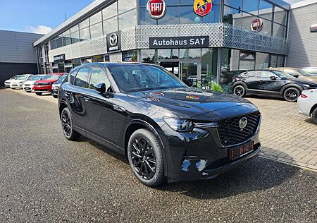 Mazda CX-60 2.5 e-SKYACTIV PHEV Homura Plus Auto AWD