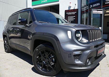 Jeep Renegade Longitude Upland Mild-Hybr. LED/NAV/KAM