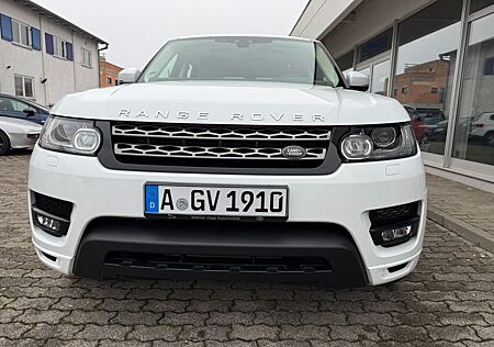 Land Rover Range Rover Sport SE