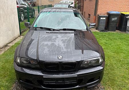 BMW 328Ci 328 Schalter Benzin 6 Zylinder