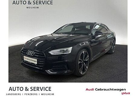 Audi A5 Coupé Sport 40 2.0 TFSI 140(190) kW(PS) 6-Gan