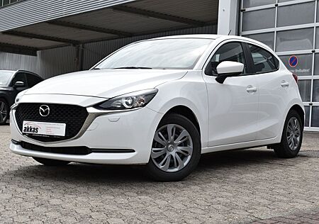 Mazda 2 Lim. Center-Line