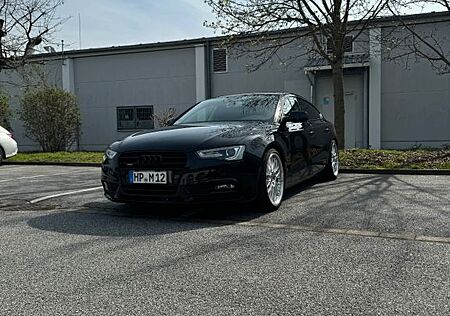 Audi A5 2.0 TDI 140kW S tronic quattro Sportback -