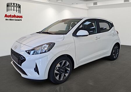 Hyundai i10 Trend KLIMAAUTOMATIK+SITZHEIZUNG+KAMERA+NAVI