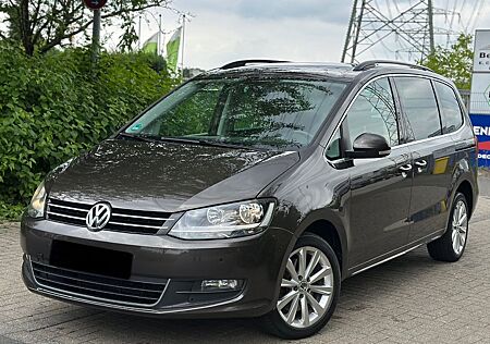 VW Sharan Volkswagen 2.0 TDI DSG 130kW BMotion T Comfortli...