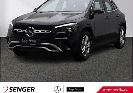 Mercedes-Benz GLA 200 Rückfahrkamera Sitzheizung MBUX-Navi LED