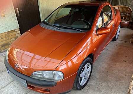 Opel Tigra 1.4i 16V -