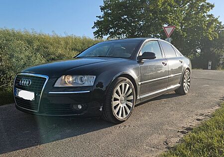 Audi A8 3.0 TDI (DPF) tiptronic quattro -
