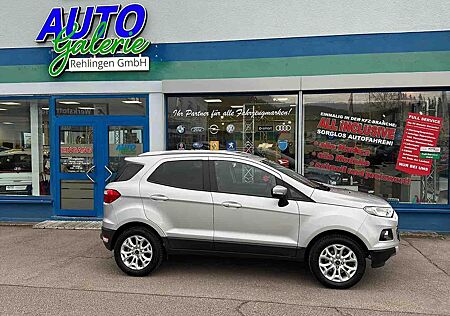 Ford EcoSport 1.0 EcoBoost KAT Titanium